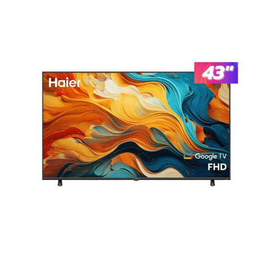 HAIER ทีวี LED DIGITAL SMART TV 43 นิ้ว รุ่น H43K85FFX