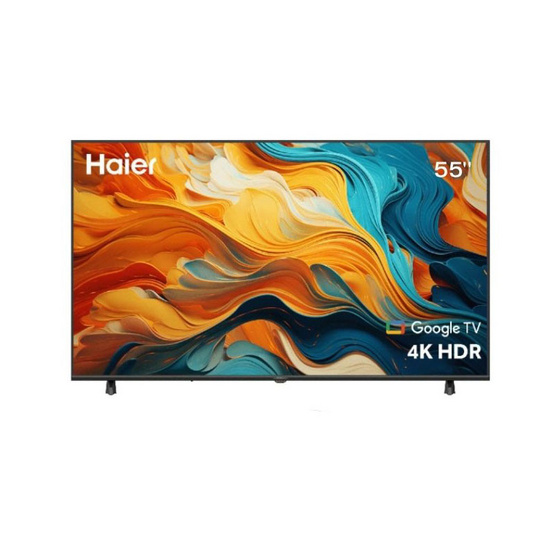HAIER ทีวี LED DIGITAL SMART TV 55 นิ้ว รุ่น H55K85FUX