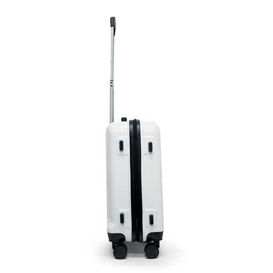 SUN SIRI กระเป๋าเดินทาง ABS ขนาด 20 นิ้ว รุ่น 954 สีขาว SUN SIRI กระเป๋าเดินทาง ABS ขนาด 20 นิ้ว รุ่น 954 สีขาว