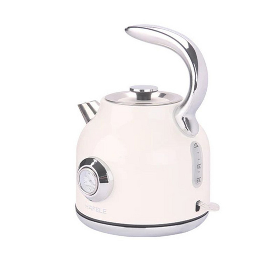HAFELE กาต้มน้ำไฟฟ้า 1.7 ลิตร รุ่น 495.19.502 HAFELE กาต้มน้ำไฟฟ้า 1.7 ลิตร รุ่น 495.19.502