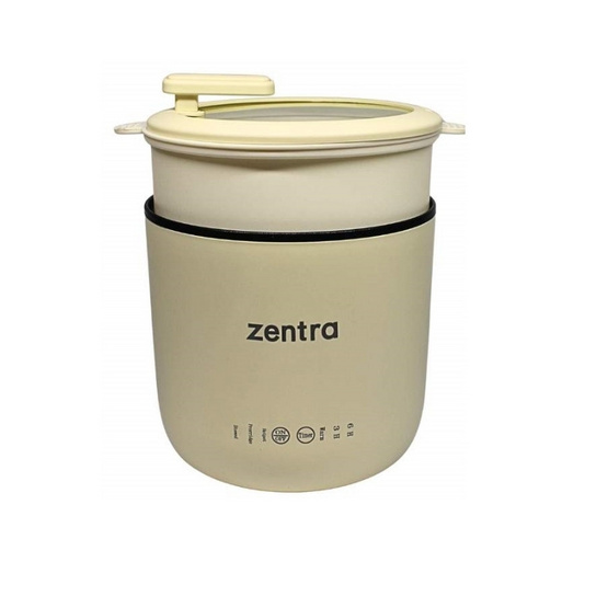 Zentra หม้ออเนกประสงค์ พร้อมซึ้ง รุ่น ZT-E03