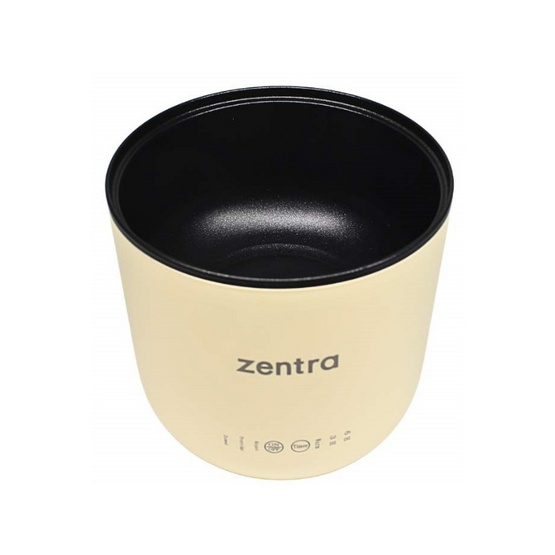 Zentra หม้ออเนกประสงค์ พร้อมซึ้ง รุ่น ZT-E03