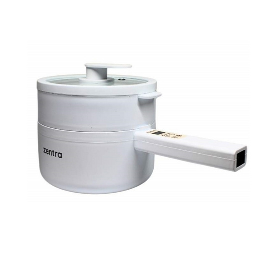 Zentra หม้ออเนกประสงค์ พร้อมซึ้ง รุ่น ZT-E04