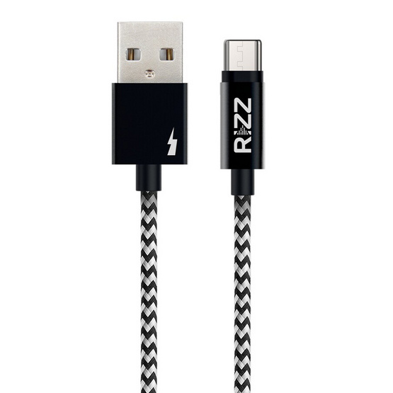 Rizz สายชาร์จ Type C รุ่น RCC-18D Rizz สายชาร์จ Type C รุ่น RCC-18D