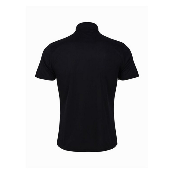 เสื้อ FIT JUNCTION BASIC POLO SHIRT สีดำ WA-252FJACL02 เสื้อ FIT JUNCTION BASIC POLO SHIRT สีดำ WA-252FJACL02