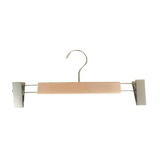 CASSA ไม้แขวนเสื้อแบบหนีบ แพ็ก 6 ชิ้น CASSA ไม้แขวนเสื้อแบบหนีบ แพ็ก 6 ชิ้น