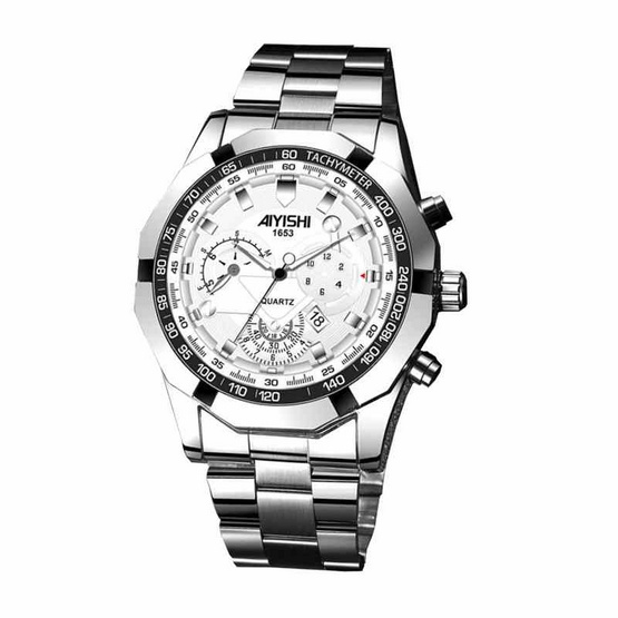AIYISHI นาฬิกาข้อมือ รุ่น AY165S3