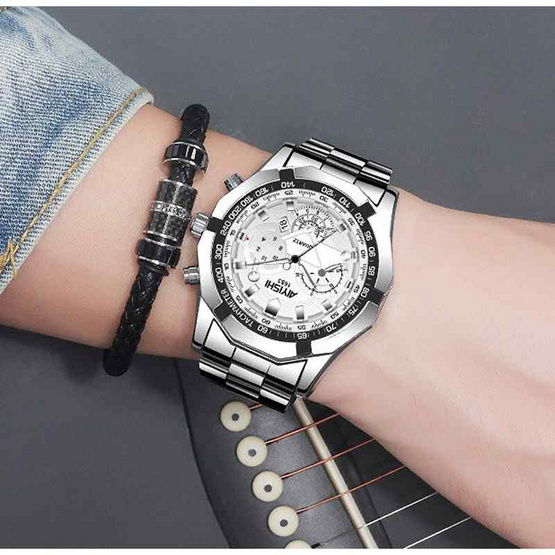 AIYISHI นาฬิกาข้อมือ รุ่น AY165S3