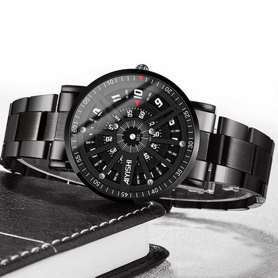 AIYISHI นาฬิกาข้อมือ รุ่น AY1631