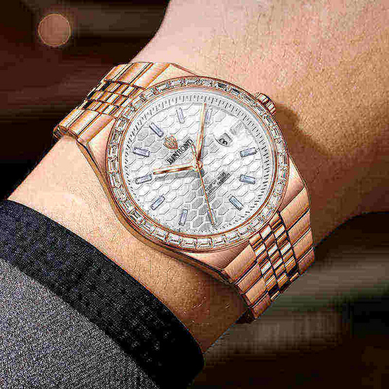 BINBOND นาฬิกาข้อมือ รุ่น B7272