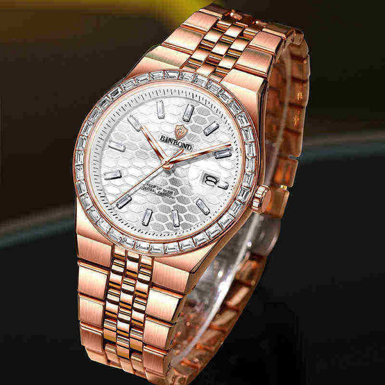 BINBOND นาฬิกาข้อมือ รุ่น B7272