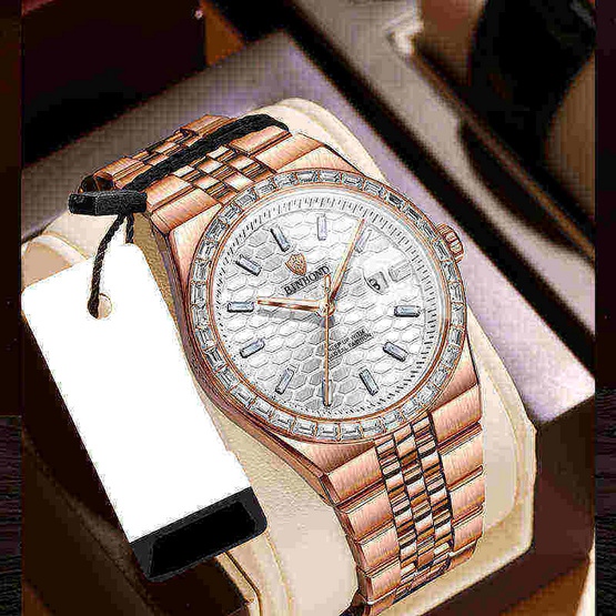 BINBOND นาฬิกาข้อมือ รุ่น B7272