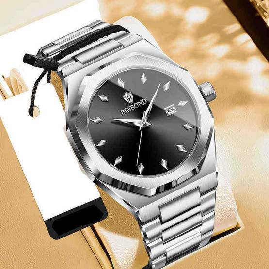 BINBOND นาฬิกาข้อมือ รุ่น B825