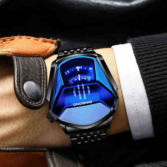 BINBOND นาฬิกาข้อมือ รุ่น B011