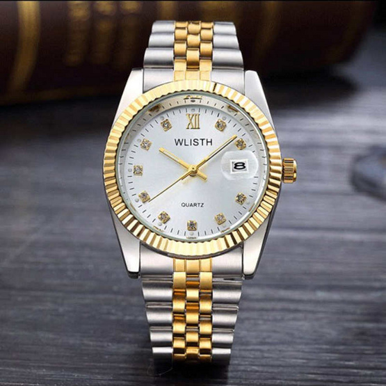 WLISTH นาฬิกาข้อมือ รุ่น SQ354M