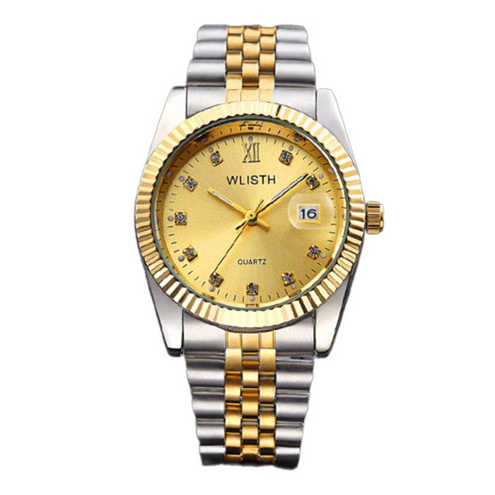 WLISTH นาฬิกาข้อมือ รุ่น SQ354M