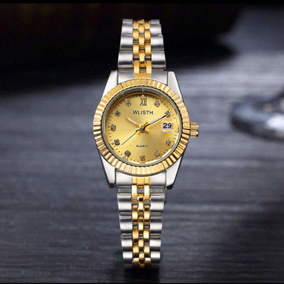 WLISTH นาฬิกาข้อมือ รุ่น SQ354F