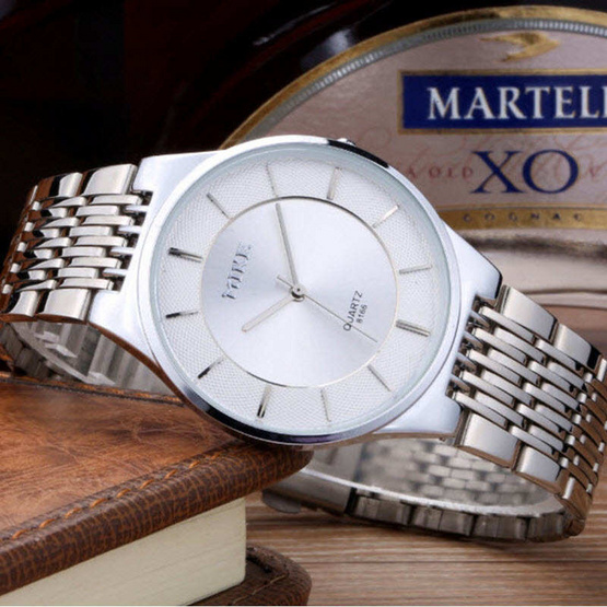 MIKE นาฬิกาข้อมือ รุ่น M8166M