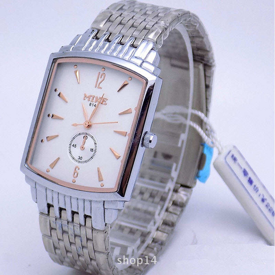 MIKE นาฬิกาข้อมือ รุ่น M8146M