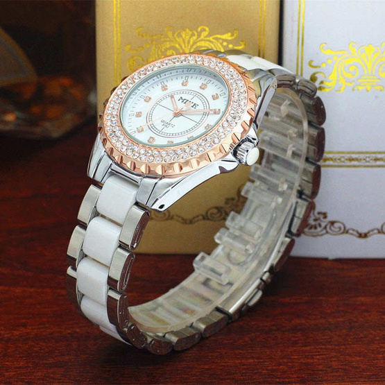 MIKE นาฬิกาข้อมือ รุ่น M8182F