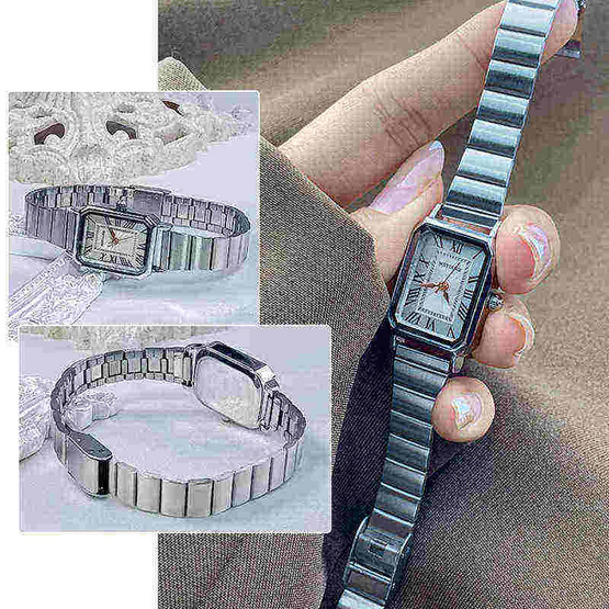 FANCYQUBE นาฬิกาข้อมือ รุ่น OS33