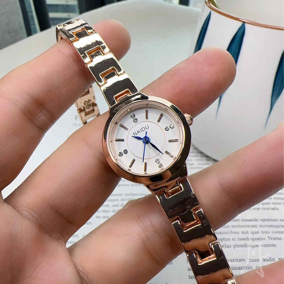 FANCYQUBE นาฬิกาข้อมือ รุ่น N74639