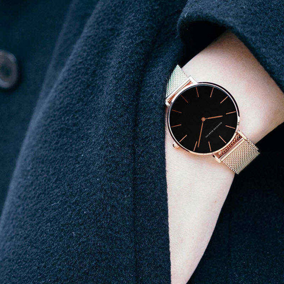 HANNAH MARTIN นาฬิกาข้อมือ รุ่น HMCH36 HANNAH MARTIN นาฬิกาข้อมือ รุ่น HMCH36