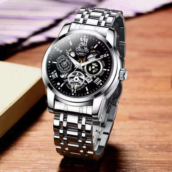 Oruss นาฬิกาข้อมือ รุ่น OR1037 Oruss นาฬิกาข้อมือ รุ่น OR1037