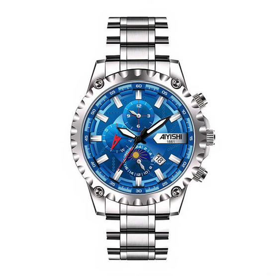 AIYISHI นาฬิกาข้อมือ รุ่น AY1661S