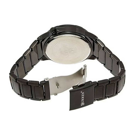 CURREN นาฬิกาข้อมือ รุ่น C8111 CURREN นาฬิกาข้อมือ รุ่น C8111