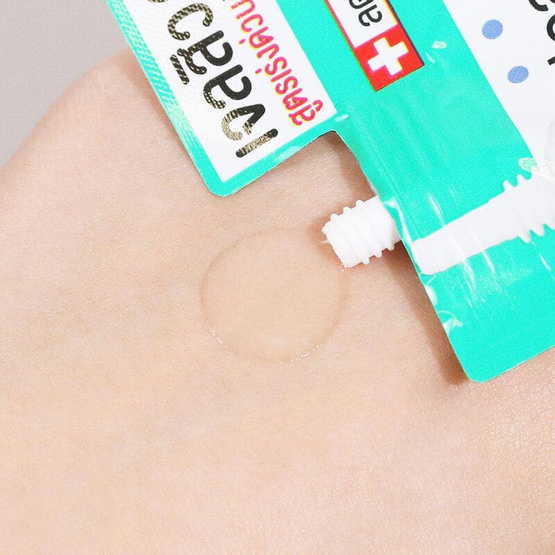 Clear nose เจลแต้มสิว Acne Gel Concentrate Solution Care 4มล. 6ซอง (แพ็ก2กล่อง)