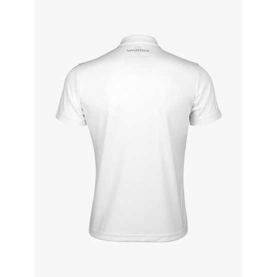 Warrix เสื้อโปโลเบสิค แขนสั้นคอจีน รุ่น WA-3329 สีขาว Warrix เสื้อโปโลเบสิค แขนสั้นคอจีน รุ่น WA-3329 สีขาว