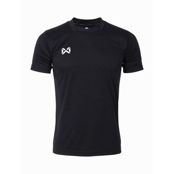 เสื้อกีฬาแขนสั้น Bond Basic Teamwear รุ่น WA-241 สีดำ