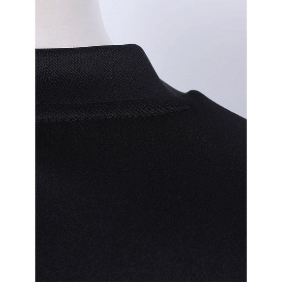 เสื้อกีฬาแขนสั้น Bond Basic Teamwear รุ่น WA-241 สีดำ