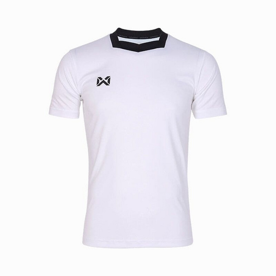 เสื้อกีฬาแขนสั้น Bond Basic Teamwear รุ่น WA-241 สีขาว