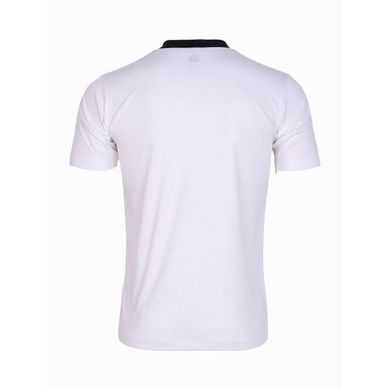 เสื้อกีฬาแขนสั้น Bond Basic Teamwear รุ่น WA-241 สีขาว