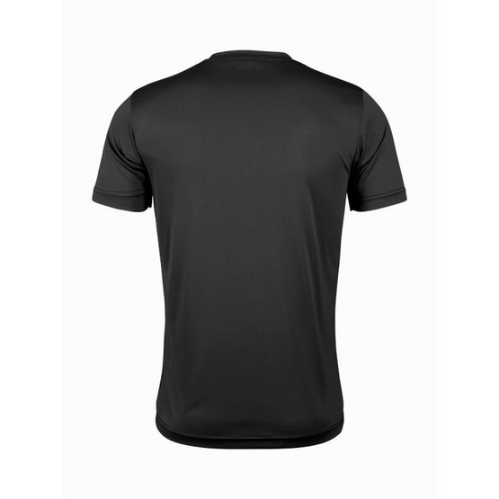 เสื้อฟุตบอล Basic One Plus รุ่น WA-251 สีดำ