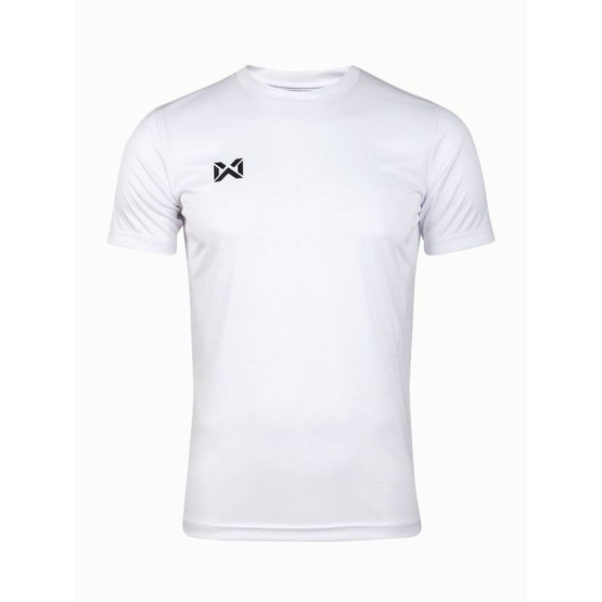 เสื้อฟุตบอล Basic One Plus รุ่น WA-251 สีขาว