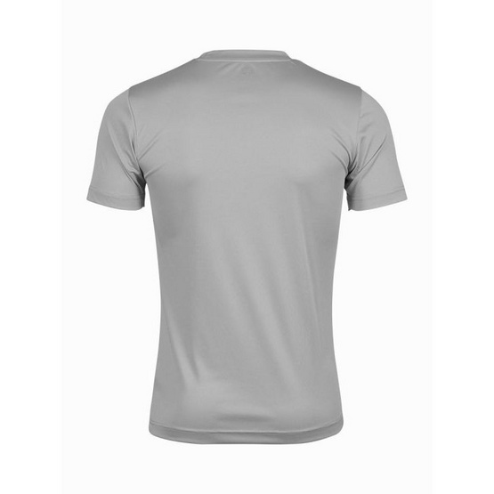 เสื้อฟุตบอล Basic One Plus รุ่น WA-251 สีเทา