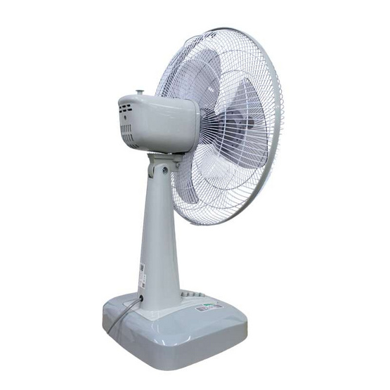 My Home พัดลมตั้งโต๊ะ 16นิ้ว รุ่น FT-393