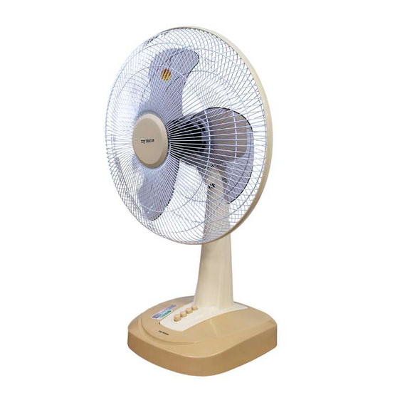 My Home พัดลมตั้งโต๊ะ 16นิ้ว รุ่น FT-393