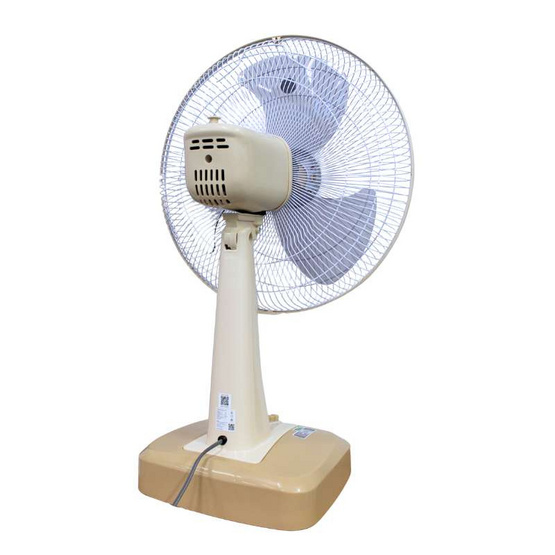 My Home พัดลมตั้งโต๊ะ 16นิ้ว รุ่น FT-393