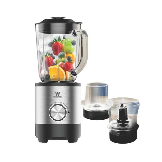 Worldtech เครื่องปั่น 1.5ลิตร รุ่น WT-PB500