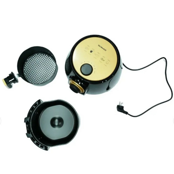 SONAR หม้อทอดไร้น้ำมัน 4 ลิตร รุ่น CV-508H