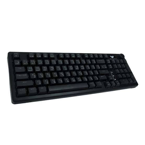 AULA คีย์บอร์ดเกม Red switch S 98