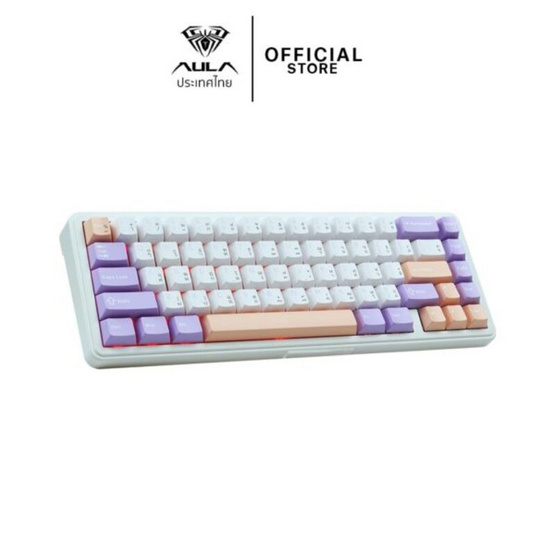AULA คีย์บอร์ดเกม Nimbus Switch F65