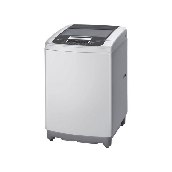 LG เครื่องซักผ้าฝาบน 10 กิโลกรัม รุ่น T2310VSPM Grey