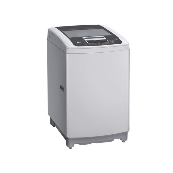 LG เครื่องซักผ้าฝาบน 10 กิโลกรัม รุ่น T2310VSPM Grey