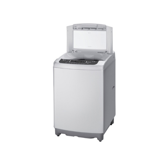 LG เครื่องซักผ้าฝาบน 10 กิโลกรัม รุ่น T2310VSPM Grey