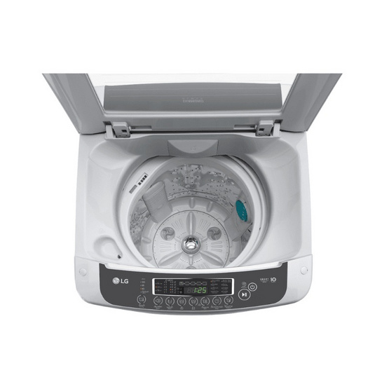 LG เครื่องซักผ้าฝาบน 10 กิโลกรัม รุ่น T2310VSPM Grey